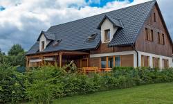 Horská chata U Matyho, Ostružná