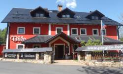 Penzion Běla, Bělá pod Pradědem