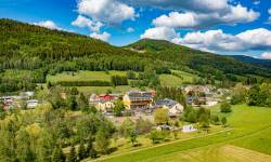 Hotel Helios, Lipová-lázně