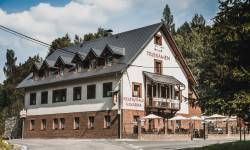 Penzion Trojkámen *** Superior