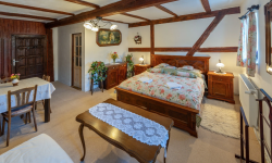 Ubytování v soukromí - Dům chleba