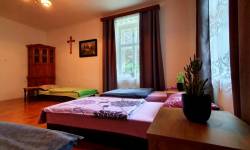 Ubytování v Domě zlatohorských farářů