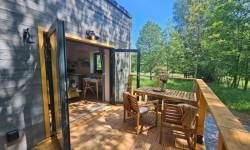 Glamping Zlaté Podlesí 1/2