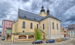Pfarrkirche des Hl. Johannes des Täufers
