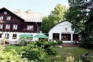 Rekreační středisko Račí Údolí