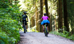 Moravská stezka - část Jeseníky