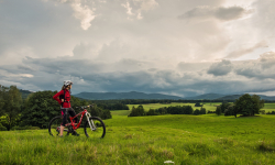 Magistrala Śląska - część Jeseniki
