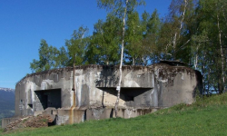 Naučná stezka pevnostní oblast