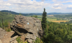 Ścieżka dydaktyczna Česká Ves (Naučná stezka)