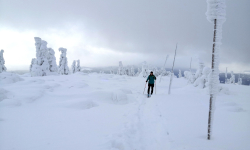 Přes Ztracené kameny