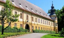 Zámek Mornstein – Zierotin Bludov