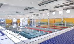 Plavecký areál Zábřeh