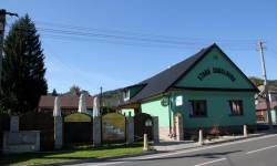 Penzion Stará Sokolovna, Šumperk