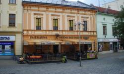 Apartmán Dakota, Šumperk