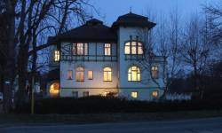 Penzion Habermannova vila, Bludov