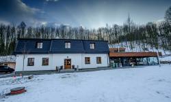 Penzion Bludoveček, Bludov