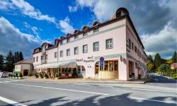 Hotel Istria, Velké Losiny