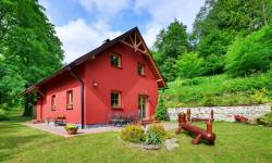 Apartmánový domek Pod Ucháčem, Bukovice