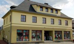 Penzion Fialka, Velké Losiny