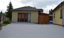 Apartmán Domeček Losiny