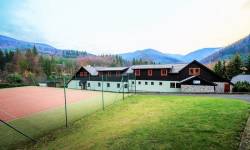 Penzion Sokolka, Loučná nad Desnou