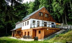 Chata U Vleku, Kouty nad Desnou