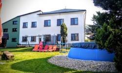 Apartmánový dům Pasťák, Kouty nad Desnou