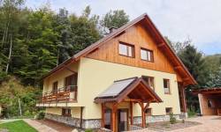 Penzion Ema, Kouty nad Desnou