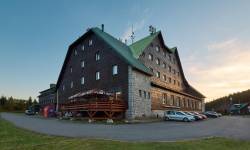 Hotel Červenohorské sedlo