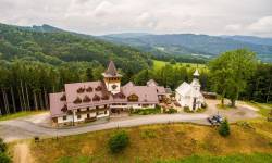 Hotel Křížový vrch, Jeseník
