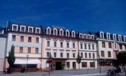 Hotel Slovan, Jeseník