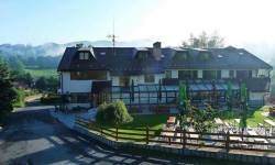 Cyklohotel Starý Mlýn, Jeseník