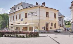 Hotel Praděd, Jeseník