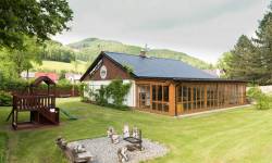 Chalupy U vleku, Lipová-lázně