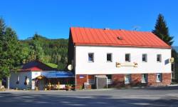 Hospůdka Na Růžku, Lipová-lázně