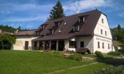 Dům U ospalého heligónu, Lipová-lázně