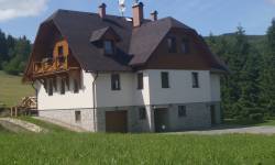 Apartmány Kolb, Ramzová