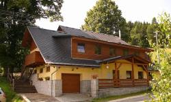 Chata Jonáška, Ostružná