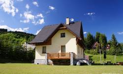 Chata U velryby, Ostružná