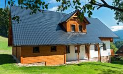 Horská chata Pod Ostružníkem, Ostružná