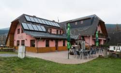 Penzion Anežka, Ostružná