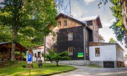 Chata Eduard, Bělá pod Pradědem