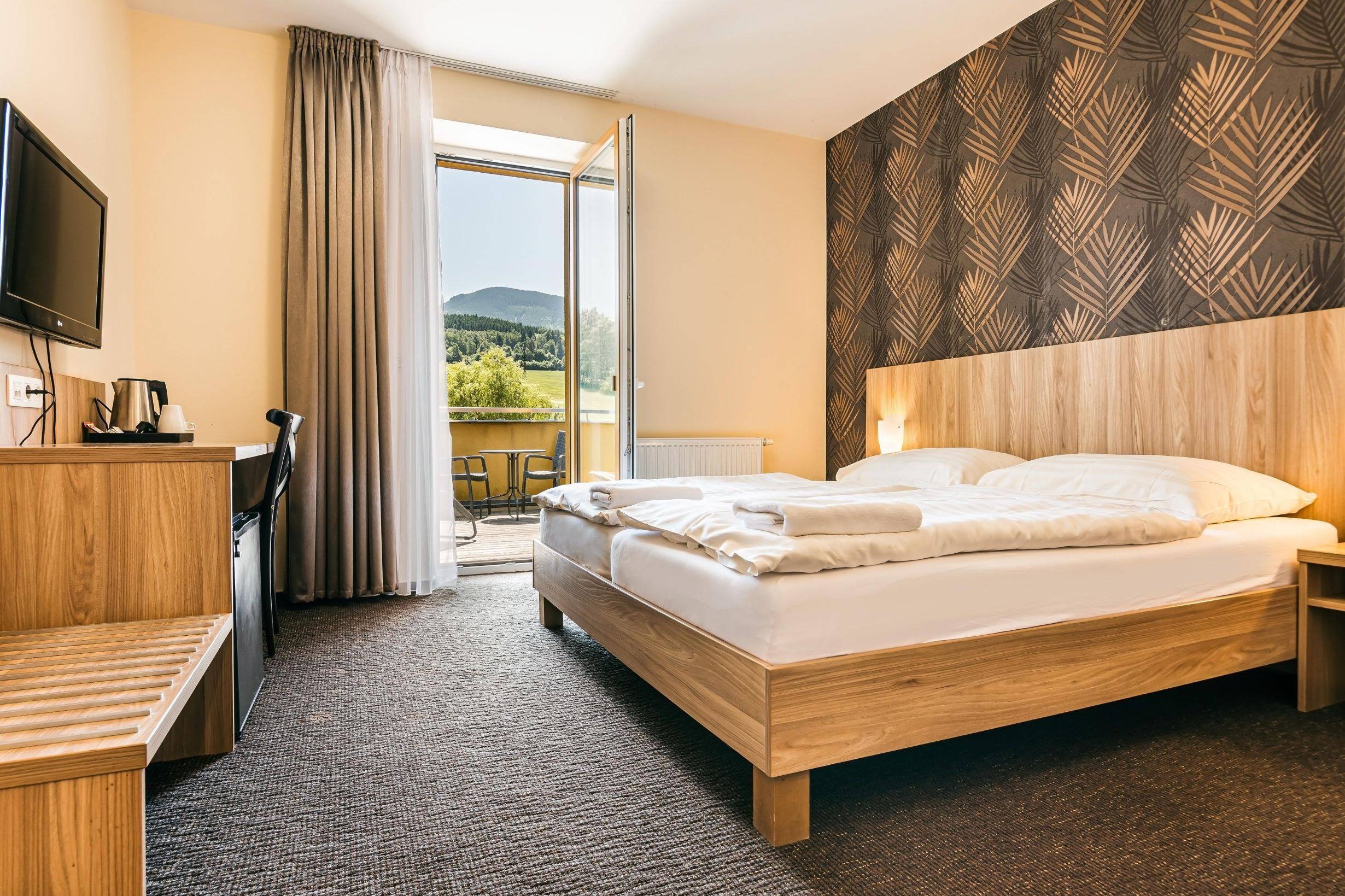 Hotel Helios, Lipová-lázně