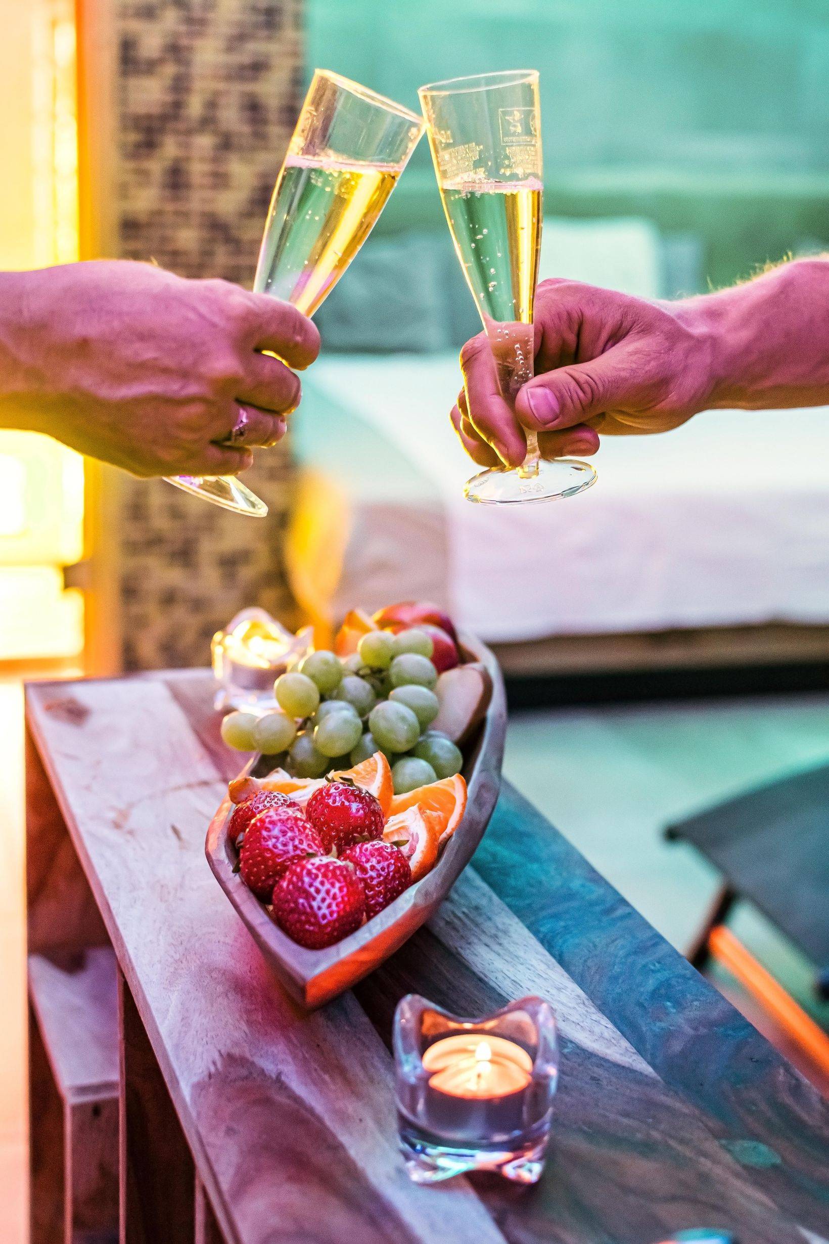 Privátní wellness zóna Helios