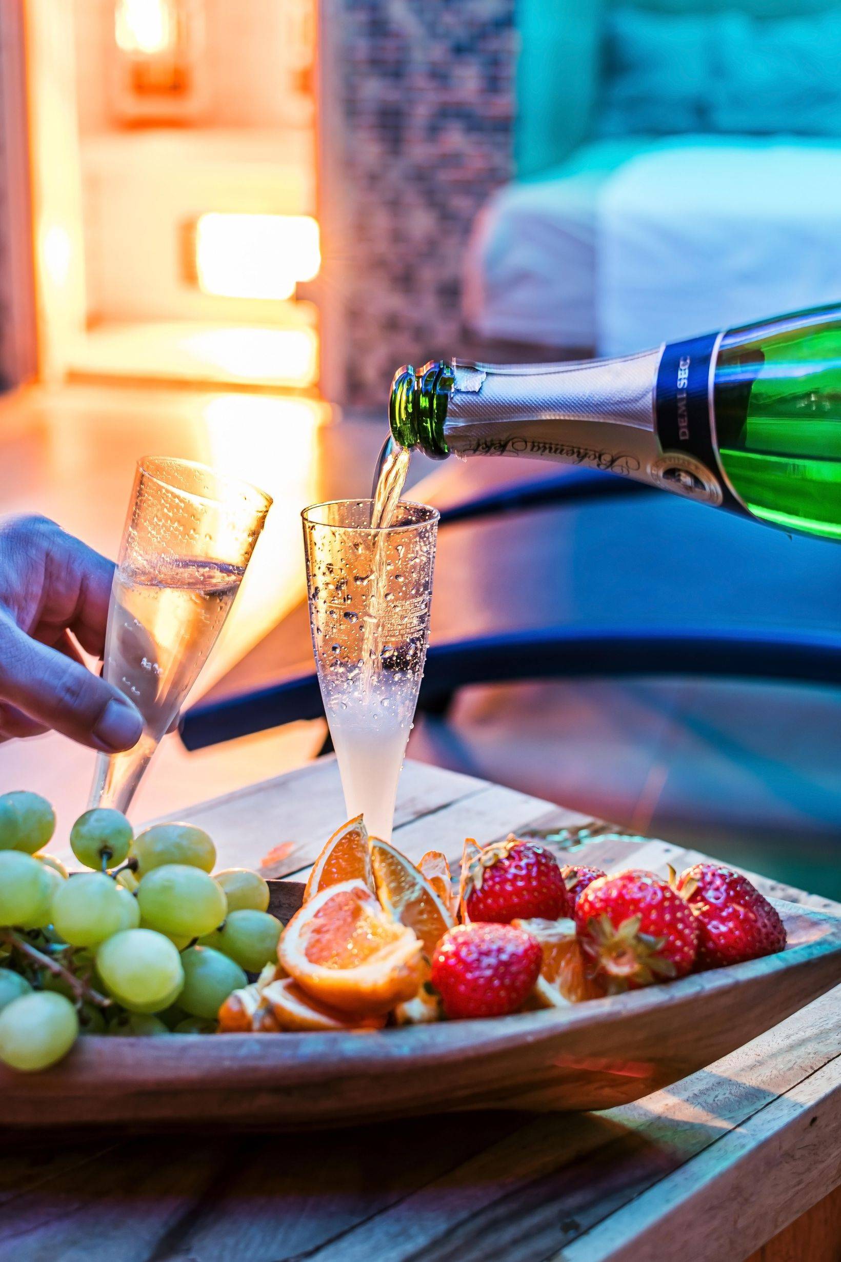 Privátní wellness zóna Helios
