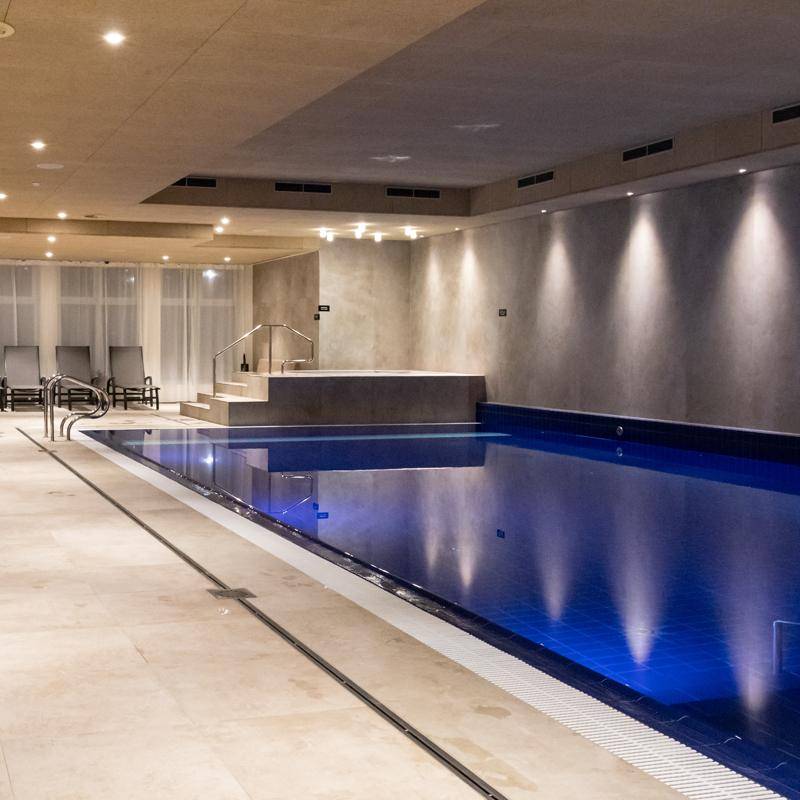 Wellness centrum Helios, Lipová-lázně