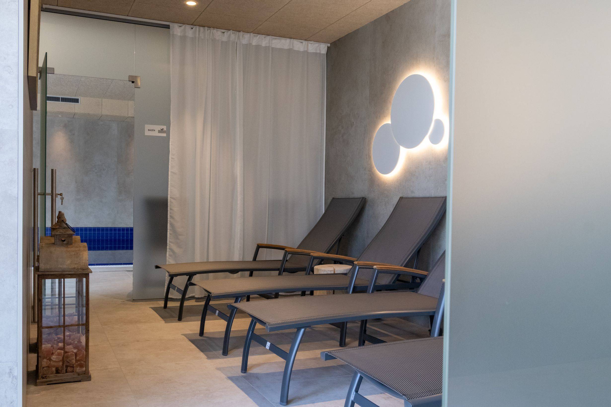 Wellness centrum Helios, Lipová-lázně