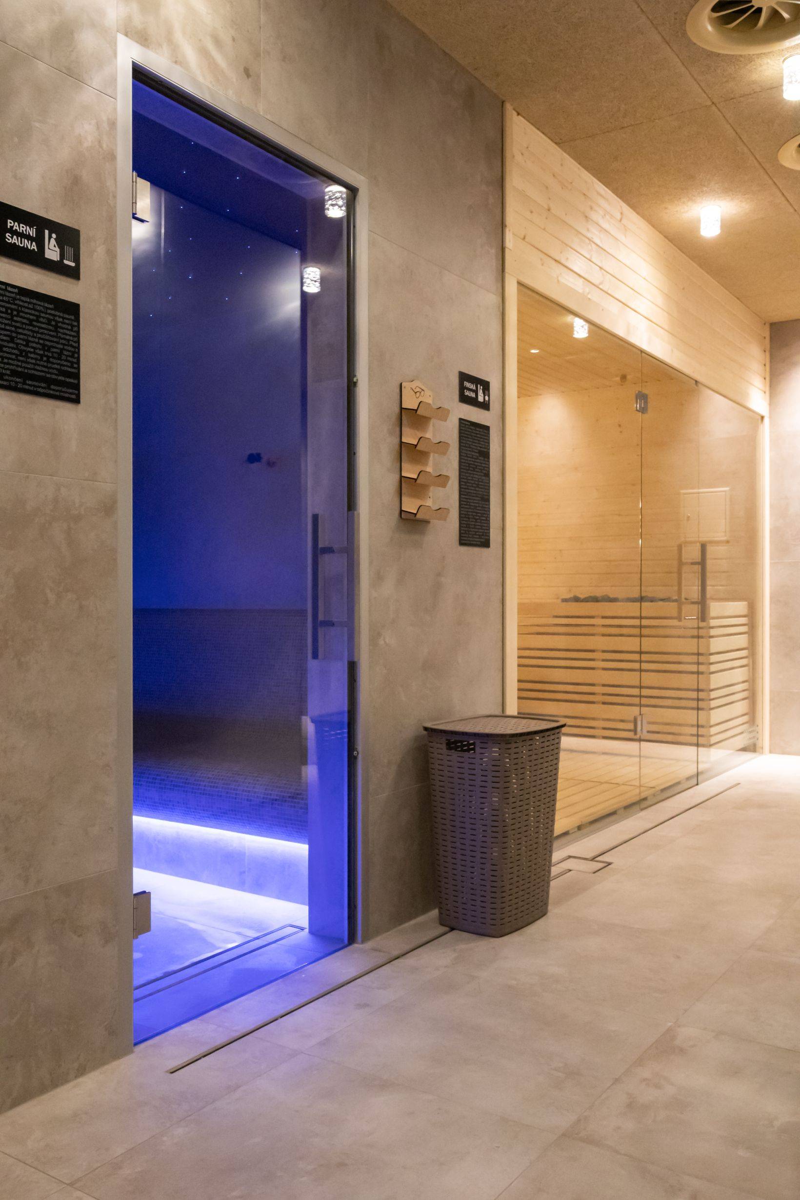 Wellness centrum Helios, Lipová-lázně