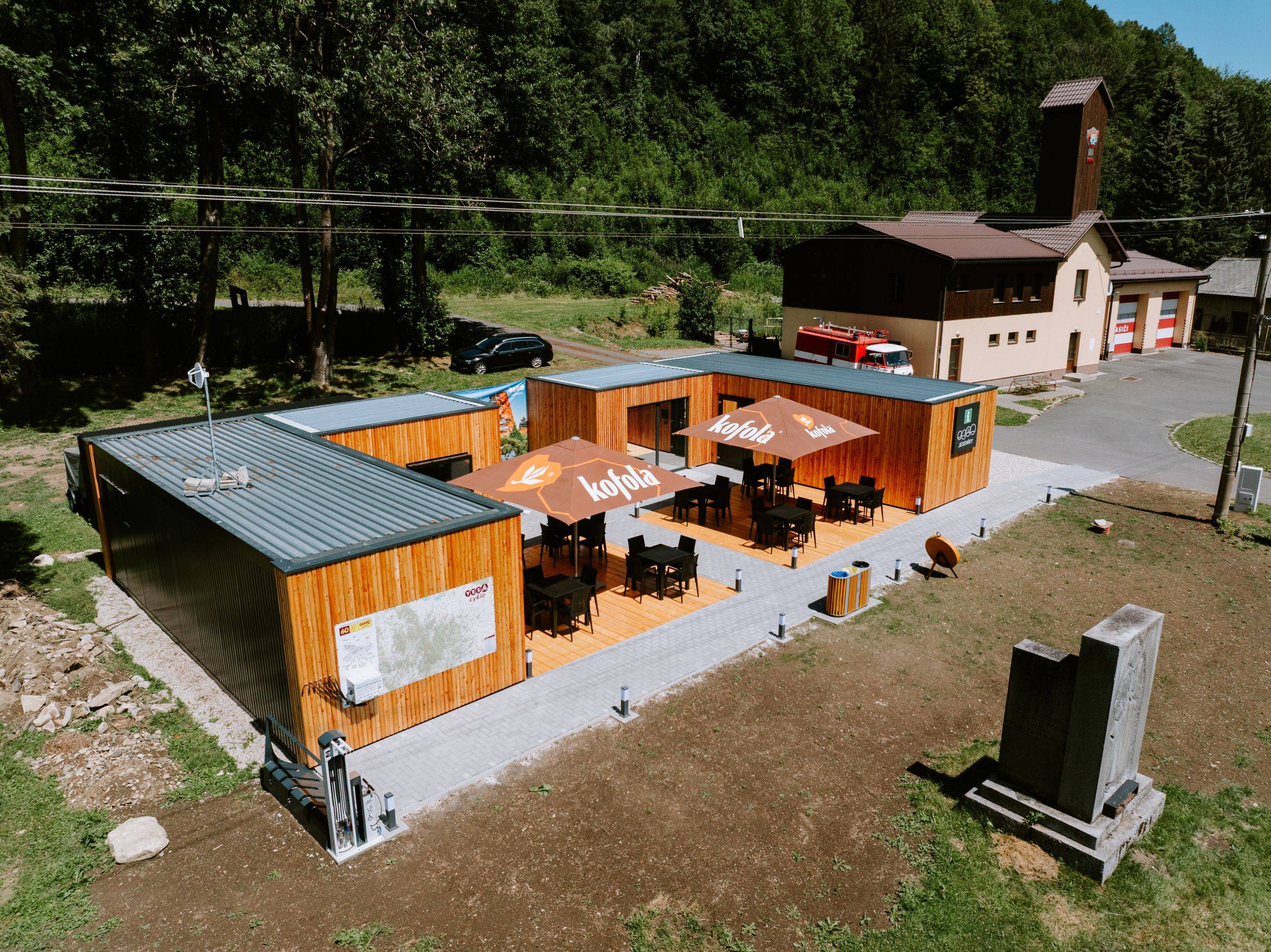 Jeseníky mají nové Informační Centrum