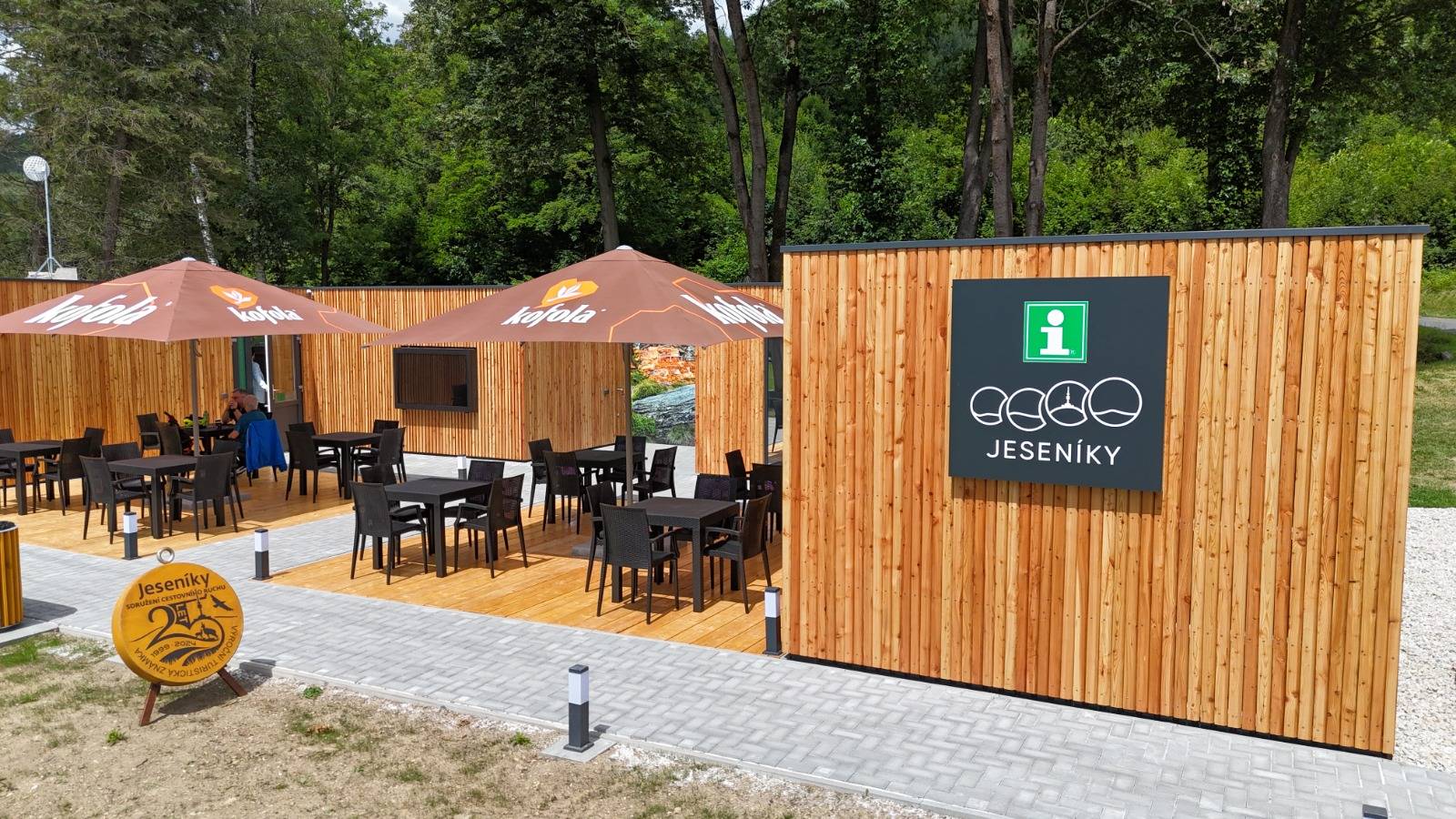 Jeseníky mají nové Informační Centrum